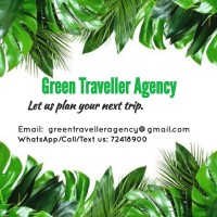 Green Traveller Agency logo - Similar company to Luxurytraintickets.Com