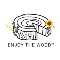 Enjoy The Wood logo - Similar company to Diogenes