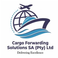 Cargo Forwarding Solutions logo - Similar company to Compass Forwarding S.A. De C.V.