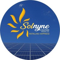 Solnyne Solutions Pvt. Ltd.