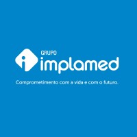 Implamed Implantes Especializados logo - Similar company to Materialise Cmf Brazil