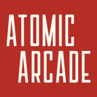 ATOMIC ARCADE logo - Similar company to Archetype Entertainment