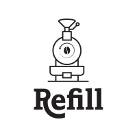 Refill Roastery logo - Similar company to Refill Coffee Service