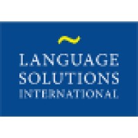 Language Solutions International logo - Similar company to Professional Language Solutions