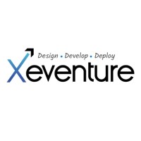 Xeventure IT Solutions logo - Similar company to Appzia Tec Solutions