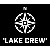 'LAKE CREW' logo - Similar company to Chewy Apparel Inc.