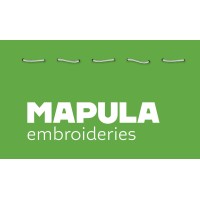 Mapula Embroideries logo - Similar company to Circular Squared