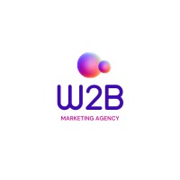 W2B logo - Similar company to W2O