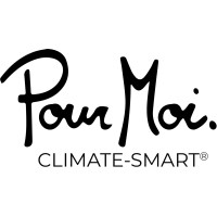 Pour Moi Skincare logo - Similar company to Climate Smart Services