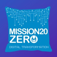 Mission20 Zero logo - Similar company to Cloud Native It Solutions