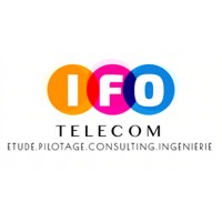 IFO TELECOM logo - Similar company to Edream H2020 Project