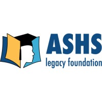 ASHS Legacy Foundation logo - Similar company to Immigrant Buddies