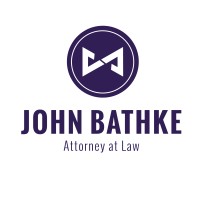 John Bathke, Attorney At Law