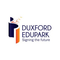 Duxford Edupark logo - Similar company to Mes Mampad College