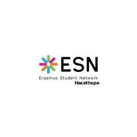 Erasmus Student Network Hacettepe logo - Similar company to Hacettepe Üniversitesi Biyoistatistik Anabilim Dalı