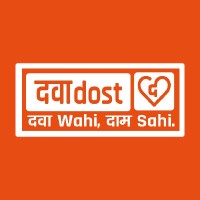 Dawaa Dost logo - Similar company to Wolfpack
