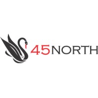 45north logo - Similar company to Kult Hub