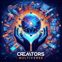 Creators Multiverse logo - Similar company to Presenta Tech Innovations