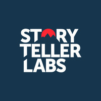 Storyteller-Labs logo - Similar company to Of Projects | Grafica, Web & Digital Marketing