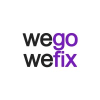 WEGOWEFIX logo - Similar company to Just Get Wireless