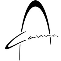 Canna Guitars logo - Similar company to Aristides Instruments