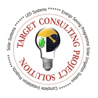 target consulting project solution logo - Similar company to Tesla Light