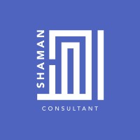 Shaman engineering consultant logo - Similar company to Fjc Designs