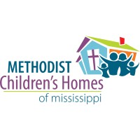 Methodist Children's Homes of Mississippi logo - Similar company to Canopy Children'S Solutions