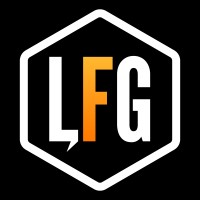 Lightning Forge Games logo - Similar company to Raini Studios