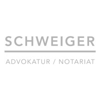 Schweiger Advokatur / Notariat logo - Similar company to Lexcellence Ag – Legal Services