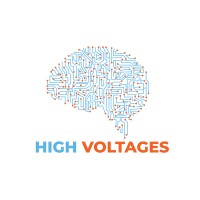 High Voltages logo - Similar company to Dyemension