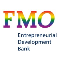 FMO - Dutch entrepreneurial development bank logo - Similar company to Invest International