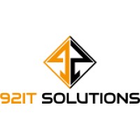 92ItSolutions logo - Similar company to 381 Tech