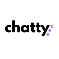 Chatty Agency logo - Similar company to Visual Vibes