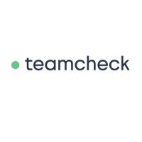 TeamCheck logo - Similar company to Kidults
