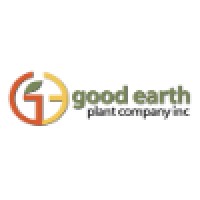 Good Earth Plant Company logo - Similar company to The Flower Fields