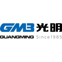 Wenzhou Guangming Printing Machinery Co.,Ltd logo - Similar company to Kdx 康得新