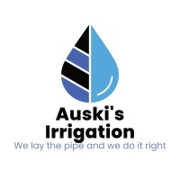 Auski's Irrgation, LLC logo - Similar company to Goutteagoutte/Gocciaagoccia