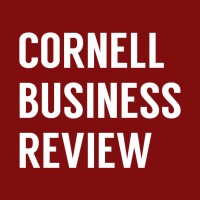 Cornell Business Review logo - Similar company to Cornell Daily Sun