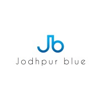 The Jodhpur Blue Company logo - Similar company to Jodhpur Open Community