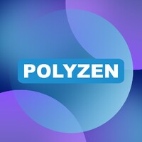 Polyzen logo - Similar company to Gilero, A Sanner Group Company