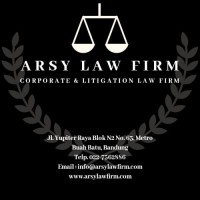 ARSY LAW FIRM logo - Similar company to Legalin.Id
