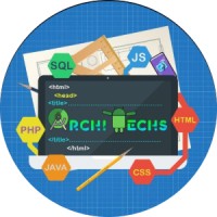 ArchiTechs IIT Goa logo - Similar company to Absix