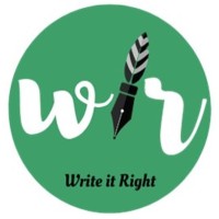 Write it Right logo - Similar company to Writewise