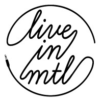 LIVE in Montreal logo - Similar company to Orage Publishing