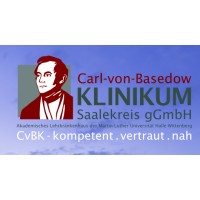 Carl-von-Basedow-Klinikum Saalekreis gGmbH logo - Similar company to Sander Pflege Gmbh