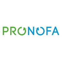 Pronofa ASA logo - Similar company to Denofa