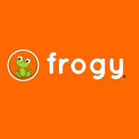 Frogy logo - Similar company to Wizkid Educorp
