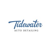 Tidewater Auto Detailing logo - Similar company to Aura Of Opulence Luxury Candle Co