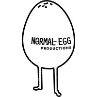 Normal Egg Productions logo - Similar company to Kebrado